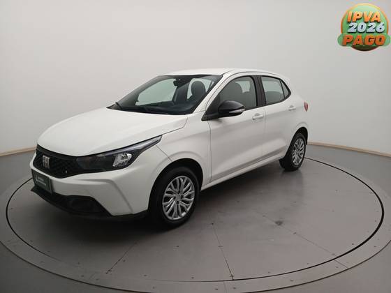 FIAT ARGO 1.0 FIREFLY FLEX DRIVE MANUAL